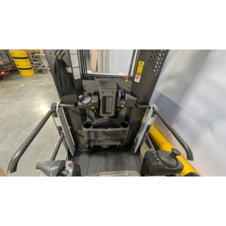 NEUWERTH Logistics SA - Atlet - EPH 125 - Préparateur de commandes NEUWERTH Logistics SA - Atlet - EPH 125 - Préparateur de commandes