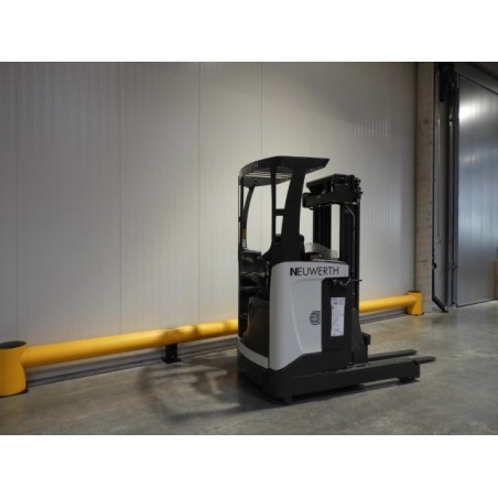 NEUWERTH Logistics SA - Atlet - uls 120 - Chariot à mât retractable NEUWERTH Logistics SA - Atlet - uls 120 - Chariot à mât retractable