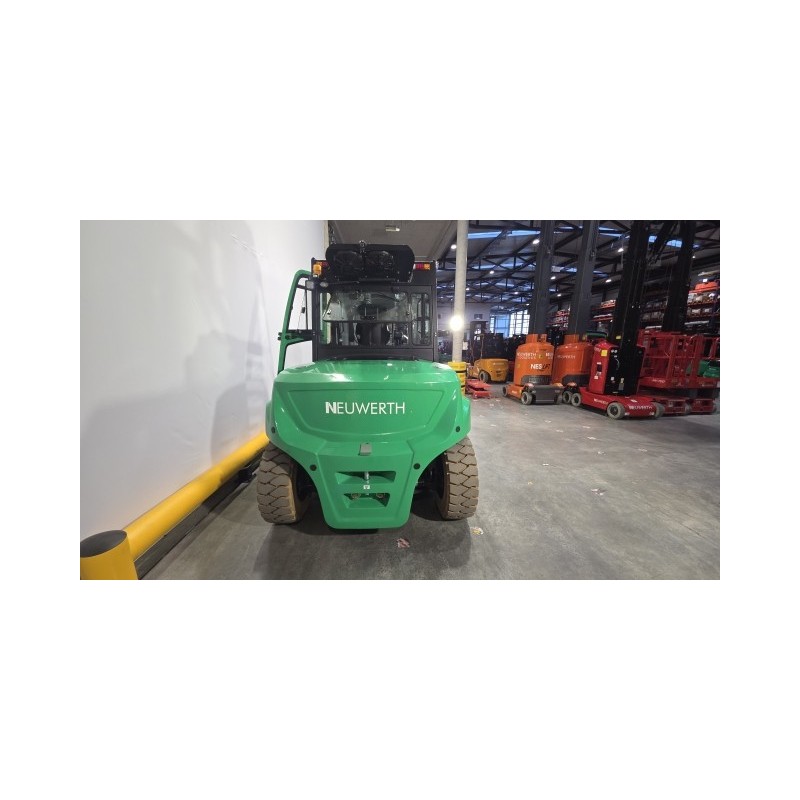 NEUWERTH Logistics SA - Hangcha - CPD100-XCY2-SI - Chariot-élévateur électrique