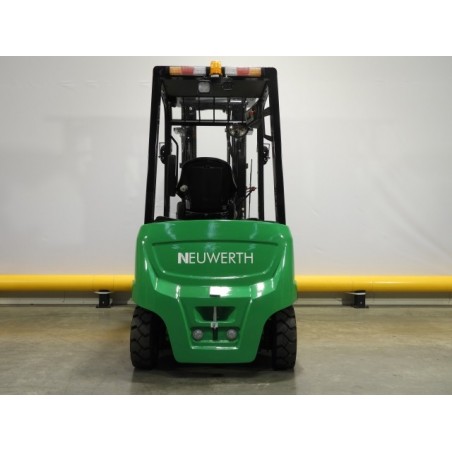 NEUWERTH Logistics SA - Hangcha - CPD25-XD6-SI21 - Chariot-élévateur électrique NEUWERTH Logistics SA - Hangcha - CPD25-XD6-SI21 - Chariot-élévateur électrique