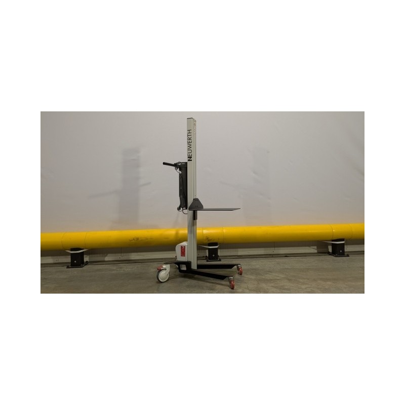 NEUWERTH Logistics SA - Reglift - DYNAMIC - NEUWERTH Logistics SA - Reglift - DYNAMIC -