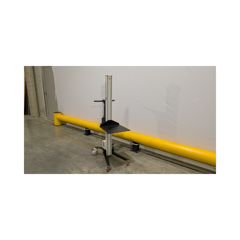 NEUWERTH Logistics SA - Reglift - DYNAMIC - NEUWERTH Logistics SA - Reglift - DYNAMIC -