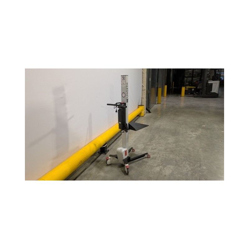 NEUWERTH Logistics SA - Reglift - DYNAMIC - NEUWERTH Logistics SA - Reglift - DYNAMIC -