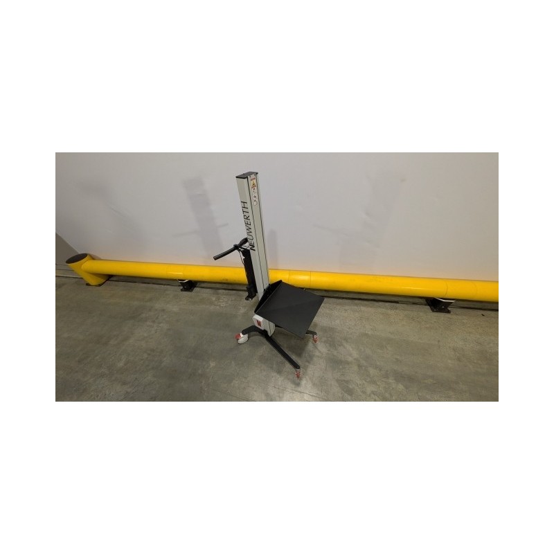 NEUWERTH Logistics SA - Reglift - DYNAMIC - NEUWERTH Logistics SA - Reglift - DYNAMIC -