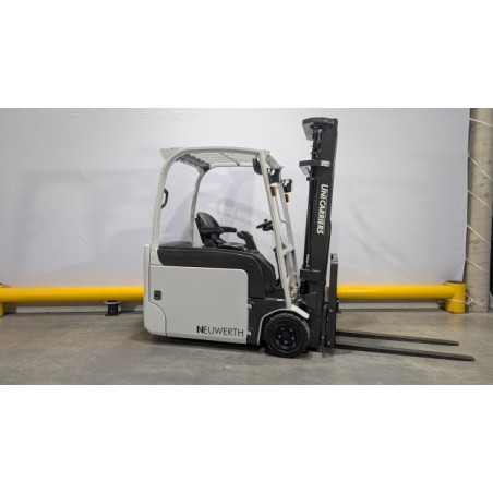NEUWERTH Logistics SA - Atlet - TX3-20 - Chariot-élévateur électrique NEUWERTH Logistics SA - Atlet - TX3-20 - Chariot-élévateur électrique