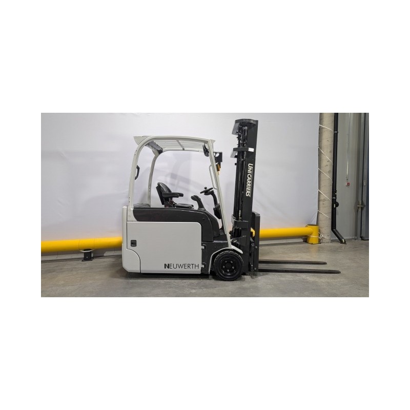 NEUWERTH Logistics SA - Atlet - TX3-20 - Chariot-élévateur électrique NEUWERTH Logistics SA - Atlet - TX3-20 - Chariot-élévateur électrique