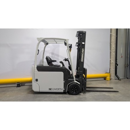 NEUWERTH Logistics SA - Atlet - TX3-20 - Chariot-élévateur électrique NEUWERTH Logistics SA - Atlet - TX3-20 - Chariot-élévateur électrique