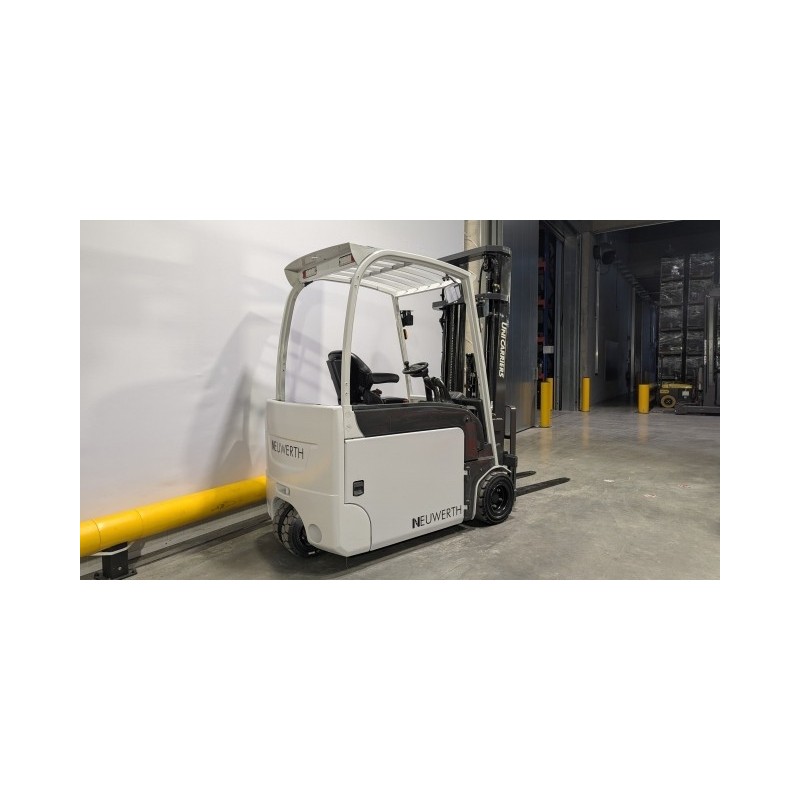 NEUWERTH Logistics SA - Atlet - TX3-20 - Chariot-élévateur électrique NEUWERTH Logistics SA - Atlet - TX3-20 - Chariot-élévateur électrique