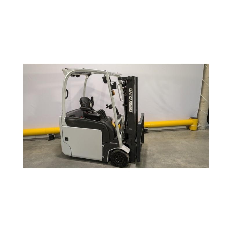 NEUWERTH Logistics SA - Atlet - TX3-16 - Chariot-élévateur électrique NEUWERTH Logistics SA - Atlet - TX3-16 - Chariot-élévateur électrique