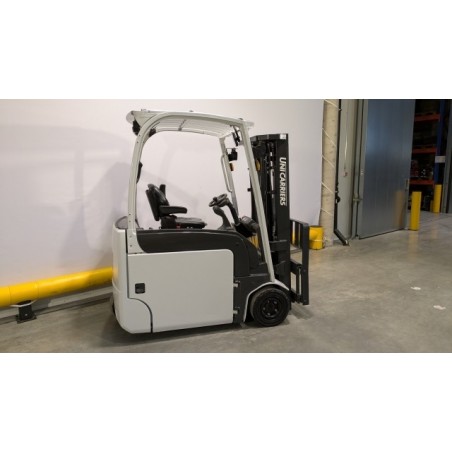 NEUWERTH Logistics SA - Atlet - TX3-16 - Chariot-élévateur électrique NEUWERTH Logistics SA - Atlet - TX3-16 - Chariot-élévateur électrique