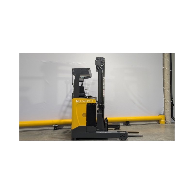 NEUWERTH Logistics SA - Atlet - UMS 160 - Chariot à mât retractable NEUWERTH Logistics SA - Atlet - UMS 160 - Chariot à mât retractable