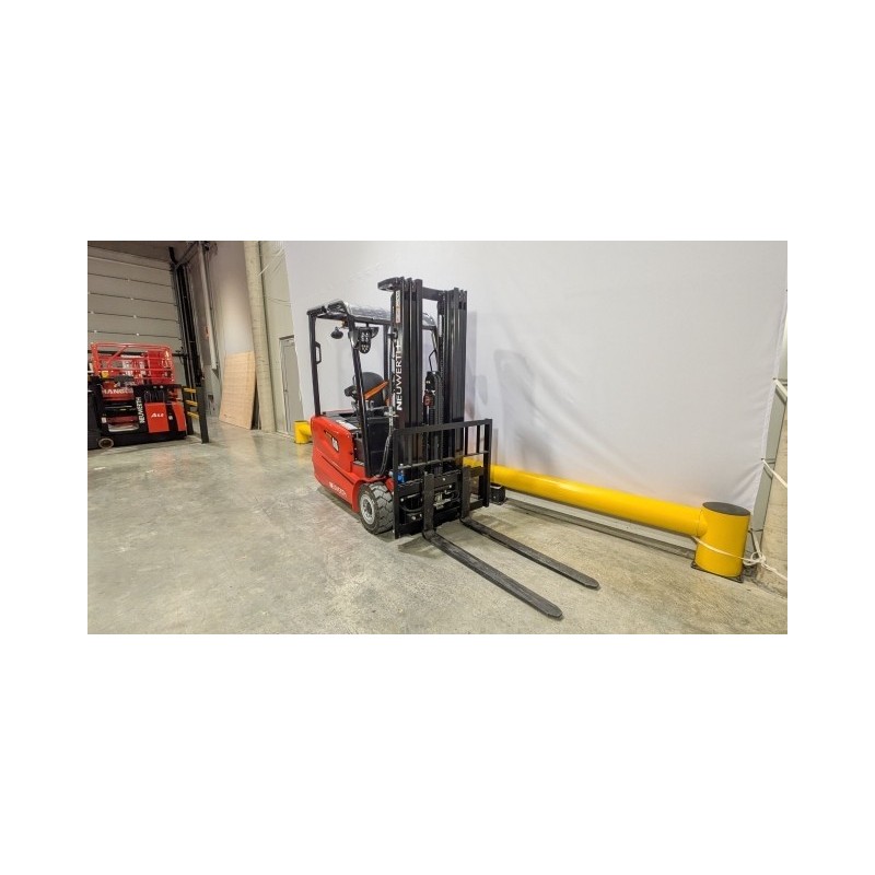 NEUWERTH Logistics SA - Hangcha - CPDS16-AC8G - Chariot-élévateur électrique