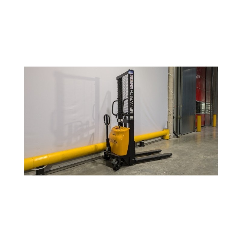 NEUWERTH Logistics SA - Hangcha - BDA 1016 - NEUWERTH Logistics SA - Hangcha - BDA 1016 -