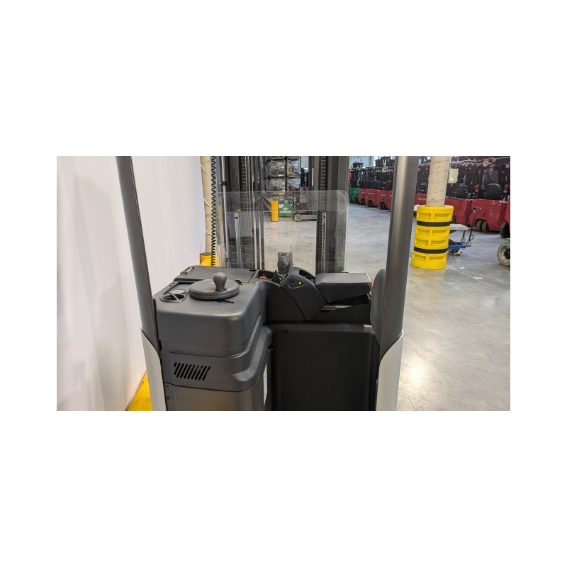 NEUWERTH Logistics SA - Atlet - AJN 160 - Gerbeur électrique NEUWERTH Logistics SA - Atlet - AJN 160 - Gerbeur électrique