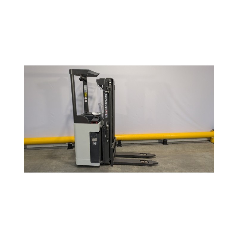 NEUWERTH Logistics SA - Atlet - AJN 160 - Gerbeur électrique NEUWERTH Logistics SA - Atlet - AJN 160 - Gerbeur électrique
