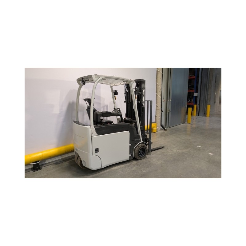 NEUWERTH Logistics SA - Atlet - TX3-18 - Chariot-élévateur électrique NEUWERTH Logistics SA - Atlet - TX3-18 - Chariot-élévateur électrique