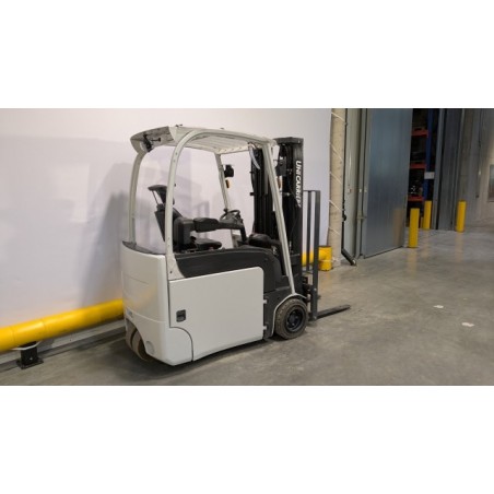 NEUWERTH Logistics SA - Atlet - TX3-18 - Chariot-élévateur électrique NEUWERTH Logistics SA - Atlet - TX3-18 - Chariot-élévateur électrique