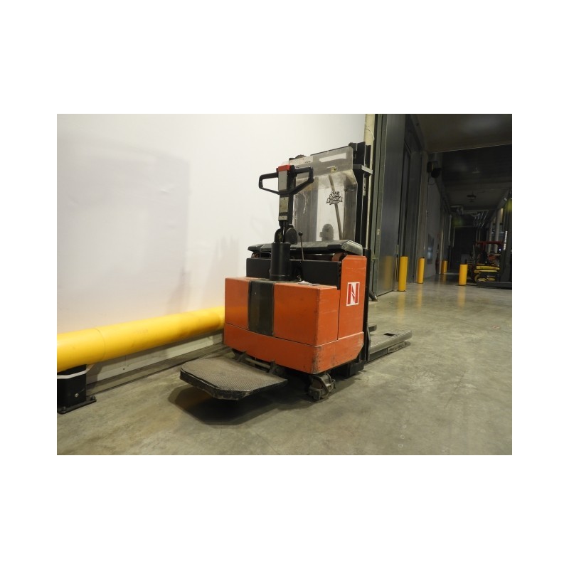 NEUWERTH Logistics SA - Bt - lsf-1250-11 - Gerbeur électrique NEUWERTH Logistics SA - Bt - lsf-1250-11 - Gerbeur électrique