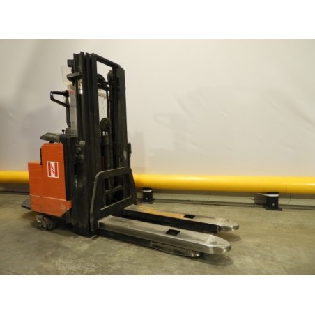 NEUWERTH Logistics SA - Bt - lsf-1250-11 - Gerbeur électrique NEUWERTH Logistics SA - Bt - lsf-1250-11 - Gerbeur électrique