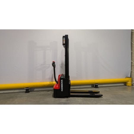 NEUWERTH Logistics SA - Hangcha - CDD12-AMC2-L - Gerbeur électrique