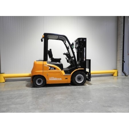 NEUWERTH Logistics SA - Hangcha - CPD25-XY2G-SI24 - Chariot-élévateur électrique NEUWERTH Logistics SA - Hangcha - CPD25-XY2G-SI24 - Chariot-élévateur électrique