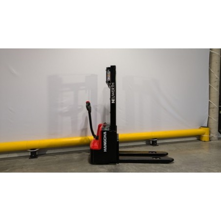 NEUWERTH Logistics SA - Hangcha - CDD12-AMC2-L - Gerbeur électrique