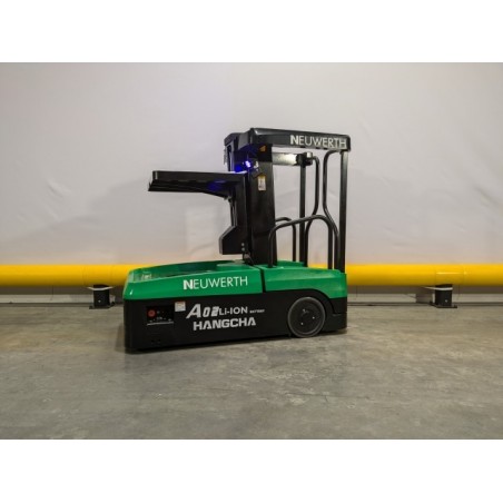 NEUWERTH Logistics SA - Hangcha - CJD02-AMC1-M1I - Préparateur de commandes NEUWERTH Logistics SA - Hangcha - CJD02-AMC1-M1I - Préparateur de commandes