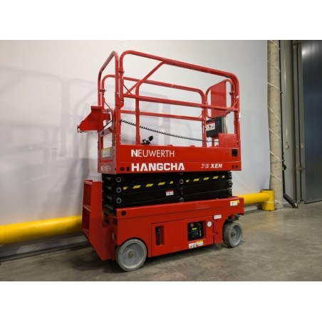 NEUWERTH Logistics SA - Hangcha - 78 XEN LITHIUM - Nacelle-élévatrice NEUWERTH Logistics SA - Hangcha - 78 XEN LITHIUM - Nacelle-élévatrice