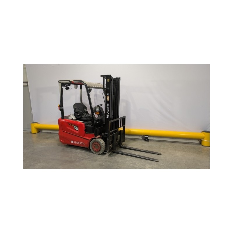 NEUWERTH Logistics SA - Hangcha - CPDS16-AC5 - Chariot-élévateur électrique NEUWERTH Logistics SA - Hangcha - CPDS16-AC5 - Chariot-élévateur électrique