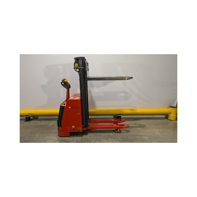 NEUWERTH Logistics SA - Neslift - SR 1300 PGD - Gerbeur électrique