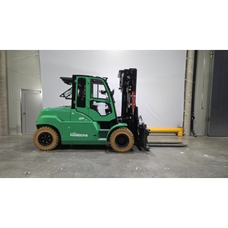 NEUWERTH Logistics SA - Hangcha - CPD100-XCY2-SI - Chariot-élévateur électrique NEUWERTH Logistics SA - Hangcha - CPD100-XCY2-SI - Chariot-élévateur électrique
