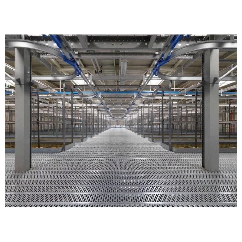 Mezzanines