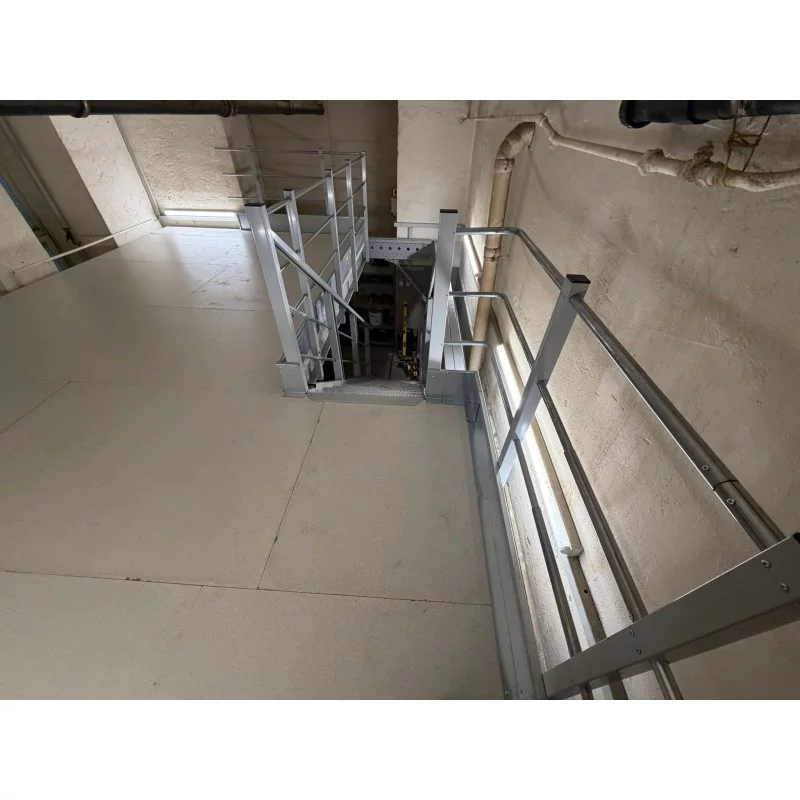 Mezzanines