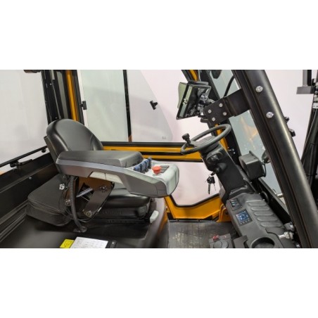 NEUWERTH Logistics SA - Hangcha - CPD50-XEY2-SI - Chariot-élévateur électrique NEUWERTH Logistics SA - Hangcha - CPD50-XEY2-SI - Chariot-élévateur électrique