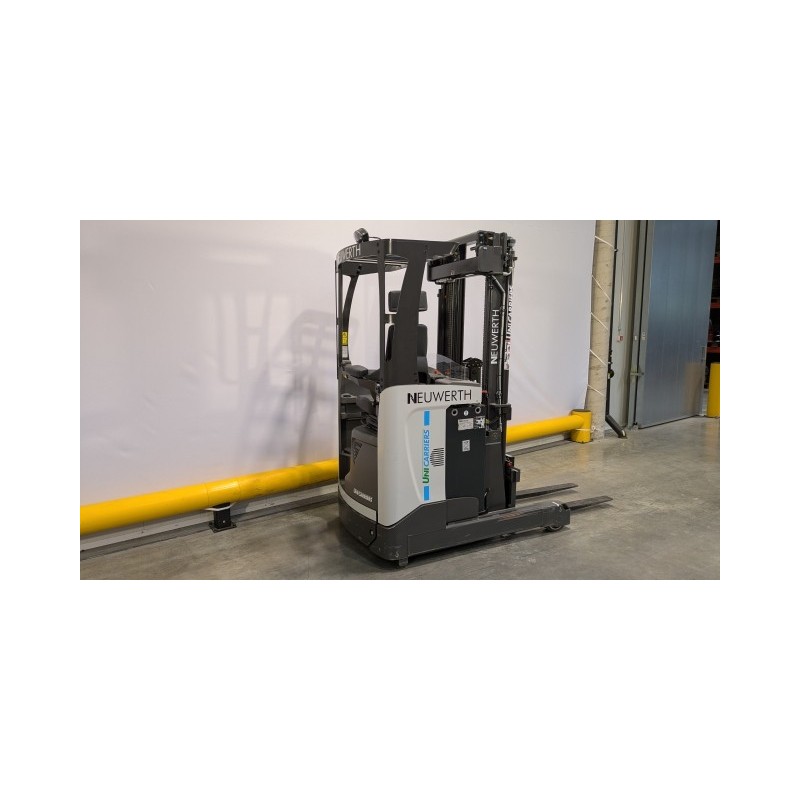 NEUWERTH Logistics SA - Atlet - UND 140 - Chariot à mât retractable