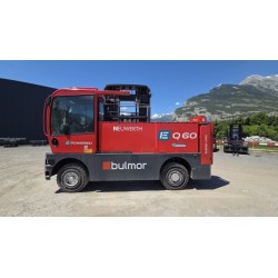 NEUWERTH Logistics SA - Bulmor - EQ 60-14-60 T (G01) - Chariot-élévateur latéral 2