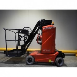 NEUWERTH Logistics SA - Hangcha - HV110D LITHIUM - Nacelle-élévatrice