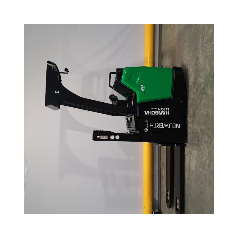 NEUWERTH Logistics SA - Hangcha - CDD20-XT1S-SISUD - Gerbeur électrique NEUWERTH Logistics SA - Hangcha - CDD20-XT1S-SISUD - Gerbeur électrique