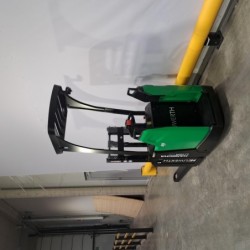 NEUWERTH Logistics SA - Hangcha - CDD20-XT1S-SISUD - Gerbeur électrique 2