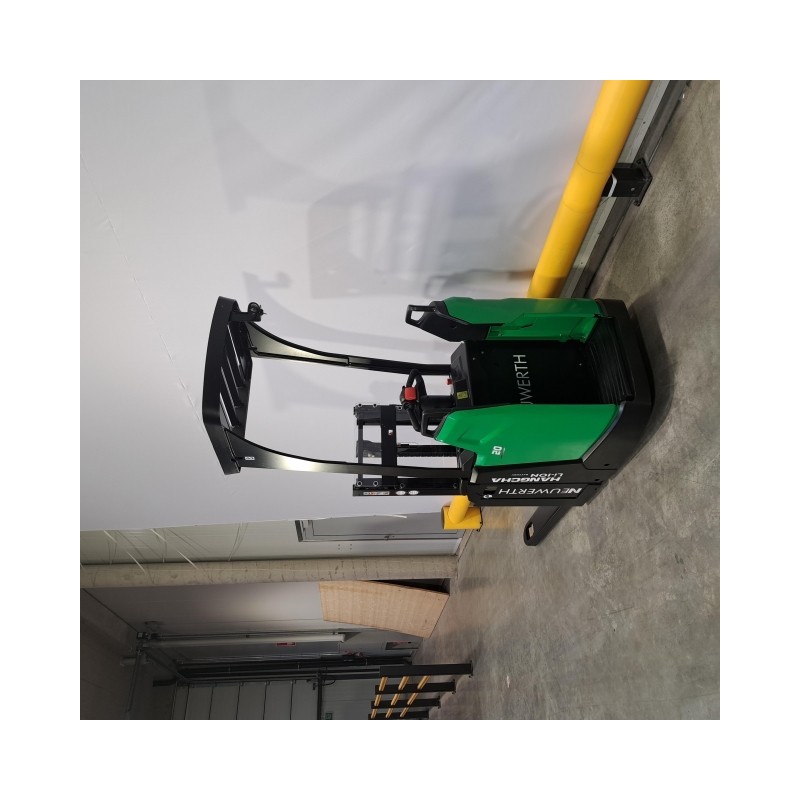 NEUWERTH Logistics SA - Hangcha - CDD20-XT1S-SISUD - Gerbeur électrique NEUWERTH Logistics SA - Hangcha - CDD20-XT1S-SISUD - Gerbeur électrique