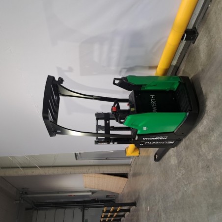 NEUWERTH Logistics SA - Hangcha - CDD20-XT1S-SISUD - Gerbeur électrique NEUWERTH Logistics SA - Hangcha - CDD20-XT1S-SISUD - Gerbeur électrique