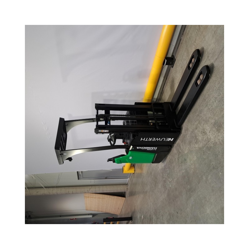 NEUWERTH Logistics SA - Hangcha - CDD20-XT1S-SISUD - Gerbeur électrique NEUWERTH Logistics SA - Hangcha - CDD20-XT1S-SISUD - Gerbeur électrique