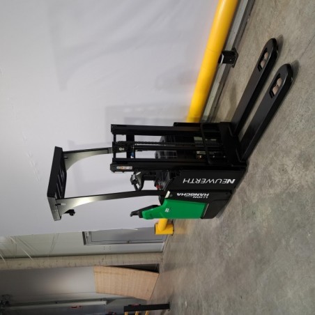 NEUWERTH Logistics SA - Hangcha - CDD20-XT1S-SISUD - Gerbeur électrique NEUWERTH Logistics SA - Hangcha - CDD20-XT1S-SISUD - Gerbeur électrique