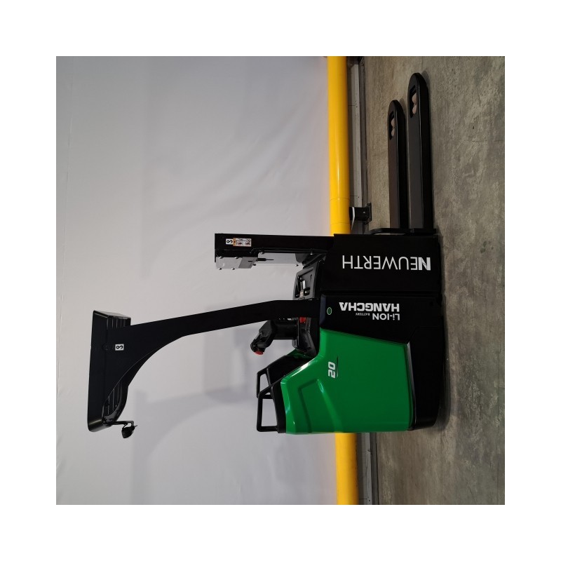 NEUWERTH Logistics SA - Hangcha - CDD20-XT1S-SISUD - Gerbeur électrique NEUWERTH Logistics SA - Hangcha - CDD20-XT1S-SISUD - Gerbeur électrique