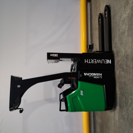 NEUWERTH Logistics SA - Hangcha - CDD20-XT1S-SISUD - Gerbeur électrique NEUWERTH Logistics SA - Hangcha - CDD20-XT1S-SISUD - Gerbeur électrique
