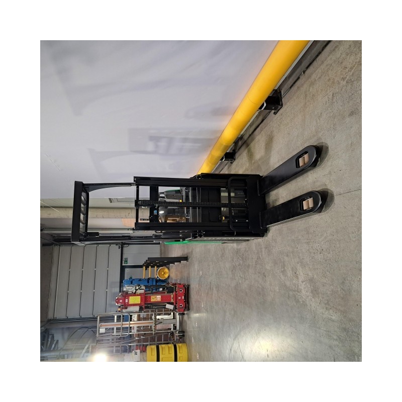 NEUWERTH Logistics SA - Hangcha - CDD20-XT1S-SISUD - Gerbeur électrique NEUWERTH Logistics SA - Hangcha - CDD20-XT1S-SISUD - Gerbeur électrique