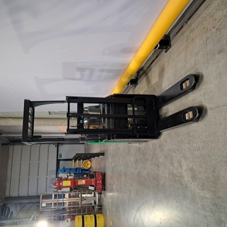 NEUWERTH Logistics SA - Hangcha - CDD20-XT1S-SISUD - Gerbeur électrique NEUWERTH Logistics SA - Hangcha - CDD20-XT1S-SISUD - Gerbeur électrique