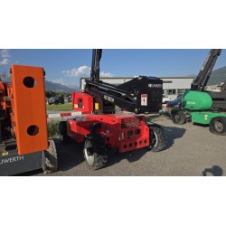 NEUWERTH Logistics SA - Hangcha - HZ180H - Nacelle-élévatrice 2