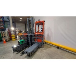NEUWERTH Logistics SA - Mima - MQC30 - Chariot-élévateur multidirectionnel