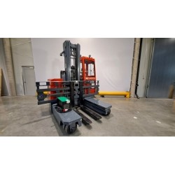 NEUWERTH Logistics SA - Mima - MQC30 - Chariot-élévateur multidirectionnel 2